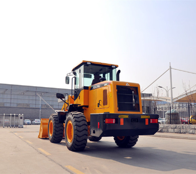3T Front End Loader with WEICHAI Engine