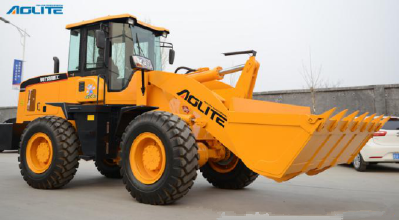 3T Front End Loader with WEICHAI Engine
