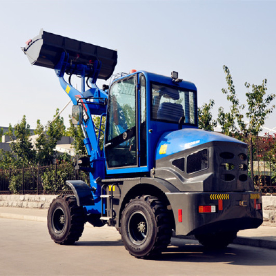 3T Front End Loader with WEICHAI Engine