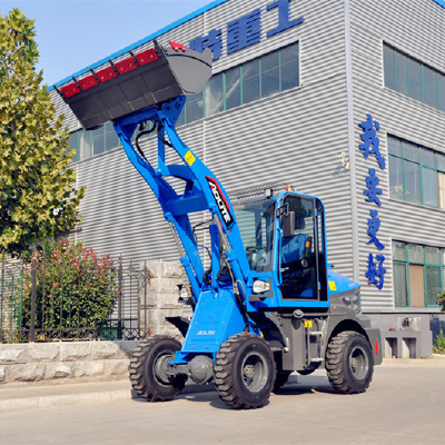 3T Front End Loader with WEICHAI Engine