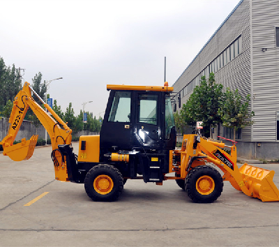 2.5T AOLITE Backhoe Loader