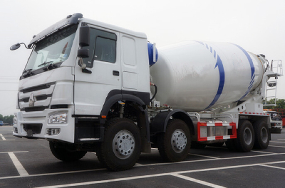 8/9/10/12 Cbm Mixer Truck
