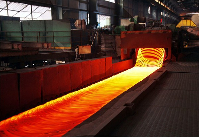 High-speed Spring Steel Wire Rod