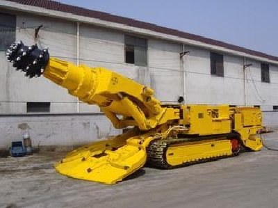 Tunnel Boring Machine