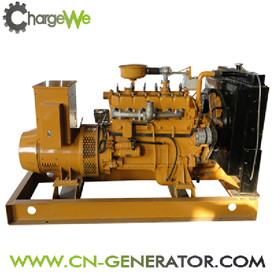 CW-80GFZ biogas generator set