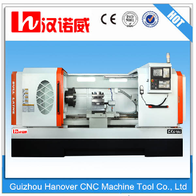 Heavy Duty Horizontal CNC Lathe Price CK6163