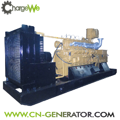 CW-300GFZ Biogas generagtor set