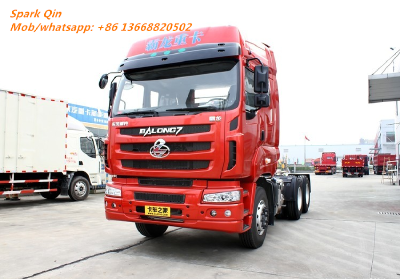 DONGFENG Prime Mover Truck For Sale