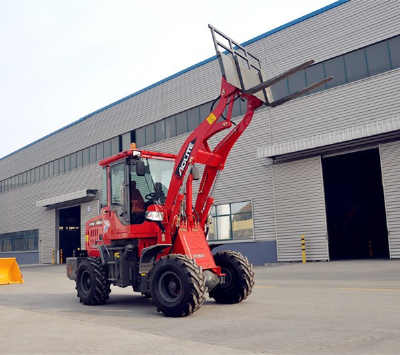 3T Pallet Fork Loader