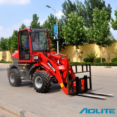 3T Pallet Fork Loader