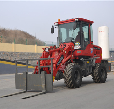 Forklift Truck with 3 T loading Capacity