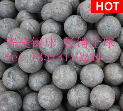 50mm Forged Steel Grinding Ball