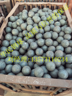 60mm Forged Steel Grinding Ball
