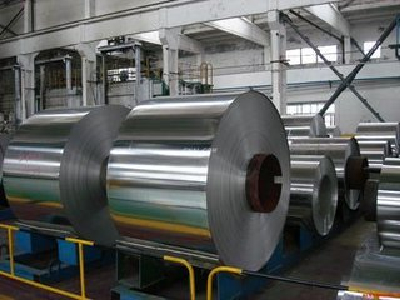 aluminum coil for lug caps 8011 H16