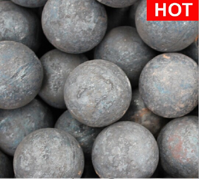 80mm Forged Steel Grinding Ball