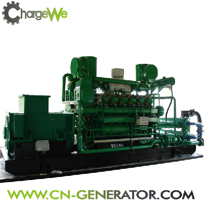 600kw natural gas generator