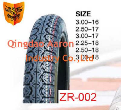 Motorcycle tyre
