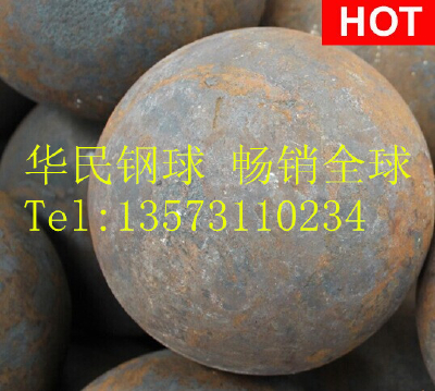 125mm Forged Steel Grinding Ball