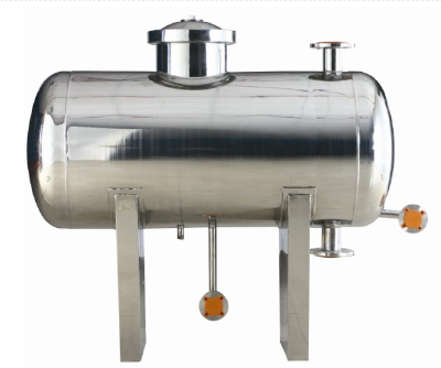 stainless steel water tank