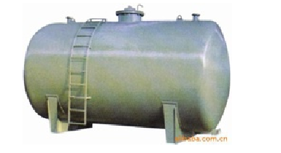 above 100 000L stainless steel oil storage tank