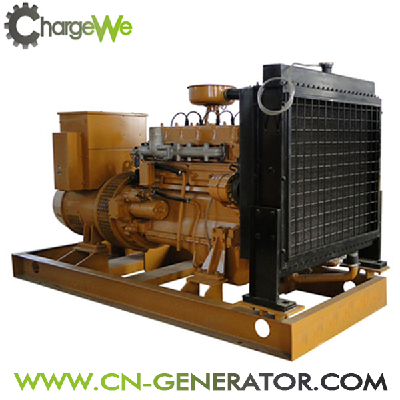 100kw Biomass generator