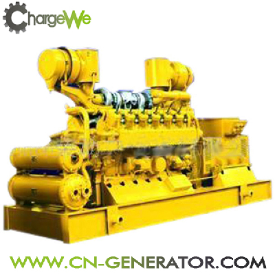 200kw Biomass generator set
