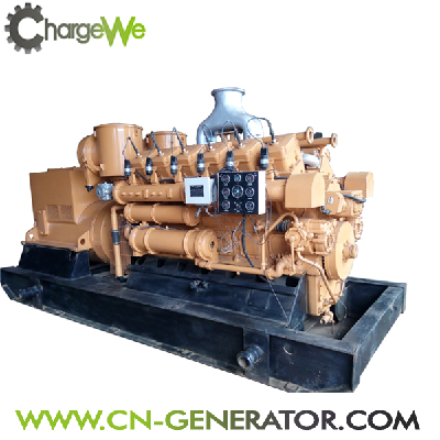 500kva biomass generator