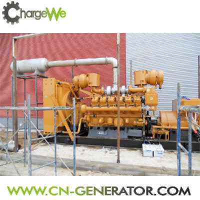 500kw biomass generator