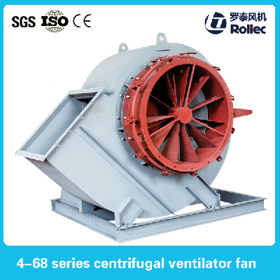 Centrifugal fan