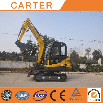 CT45(4.5T) hydraulic crawler mini excavator