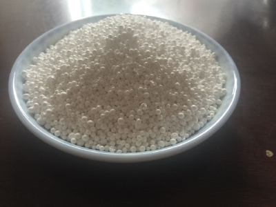 Calcium chloride anhydrous globular