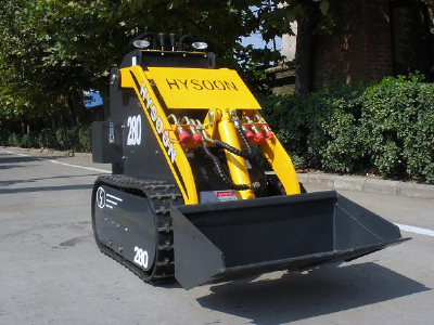 HY280 mini digger for sale