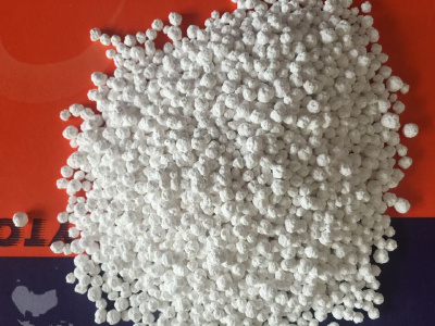 Dihydrate Calcium Chloride Thorn ball grinding