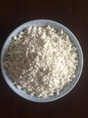 Anhydrous Calcium Chloride pellet