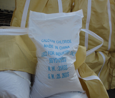 Anhydrous Calcium Chloride 25kg