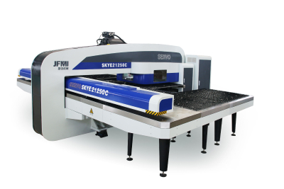 SKYE Series Servo Driven CNC Turret Punch Press