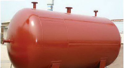 high quality carbon steel pressure vessel used for gas or oil
