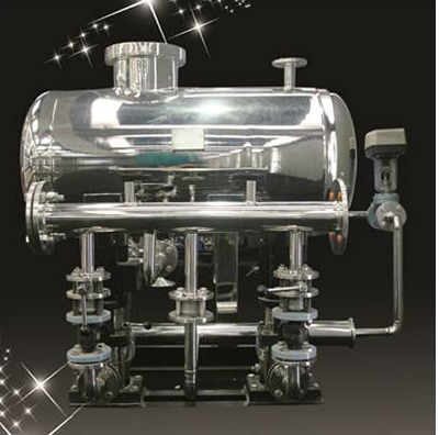 GHGV/GHGVI/XHG No negative pressure water supply equipment