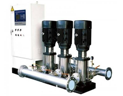 HG-Constant pressure variable water supply equipment