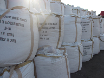 Anhydrous Calcium Chloride 1000kg