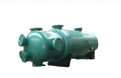 Shell and tube oil heat exchanger/High quality of OIL /WATER TANK