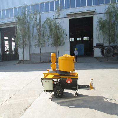 spraying pump
