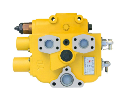 DFS Control valve for ZL50 loader