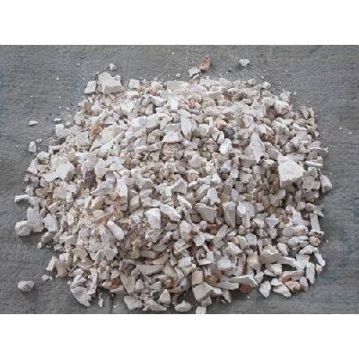 fireproof material  flint clay