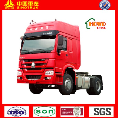 SINOTRUK HOWO 4x2 Tractor Truck for sale