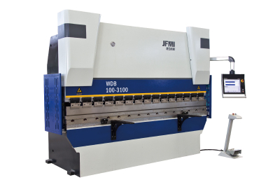 WDB Series CNC Electro-Hydraulic Servo Synchronized Press Brake