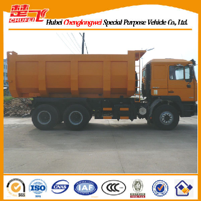 Hydraulic cylinder used for dump truck Shacman 6x4 heavydutytruckfactory directly sale