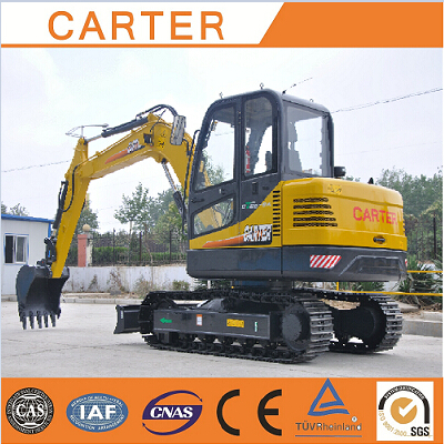 6.5t excavator with Yanmar engine