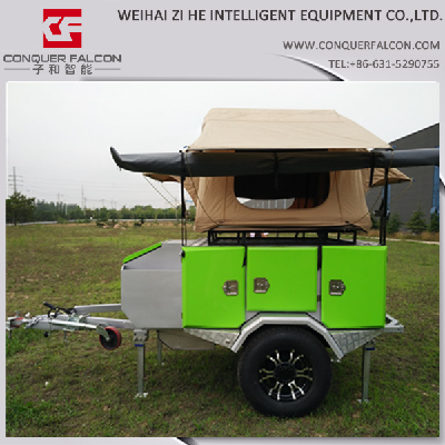 camper trailer