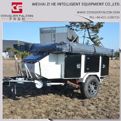 offroad camper trailer